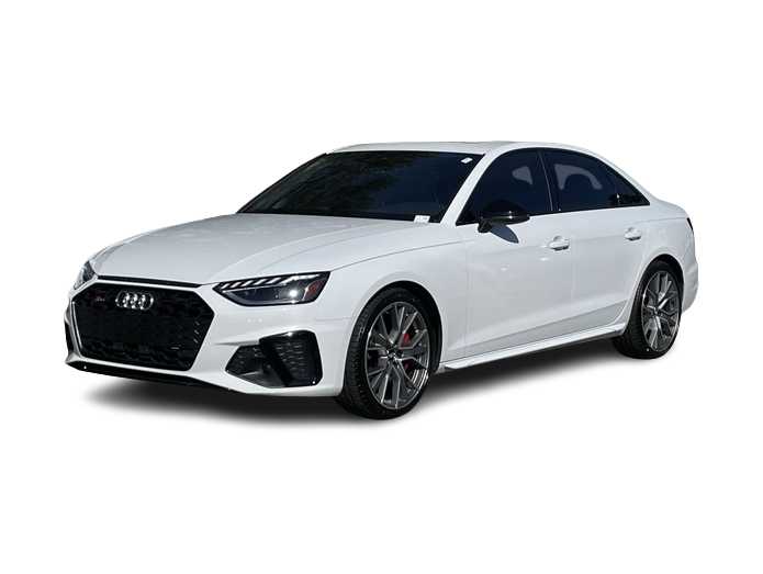 2020 Audi S4 Premium Plus -
                Smyrna, GA