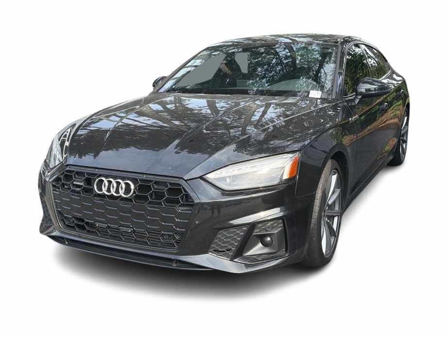 Thumbnail: 2025 Audi A5 - 1