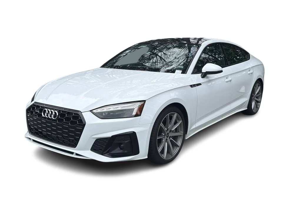 Thumbnail: 2025 Audi A5 - 1