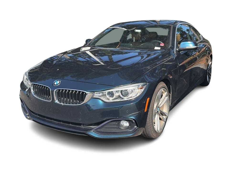 2017 BMW 4 Series 430i -
                  Smyrna, GA