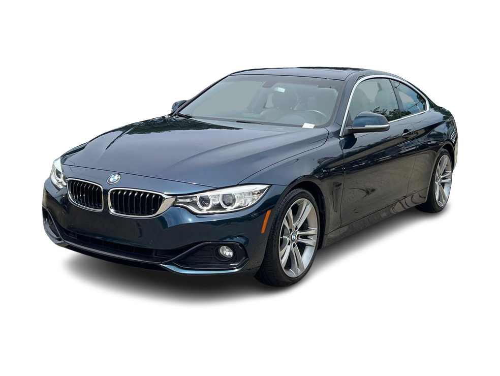2017 BMW 4 Series 430i -
                  Smyrna, GA