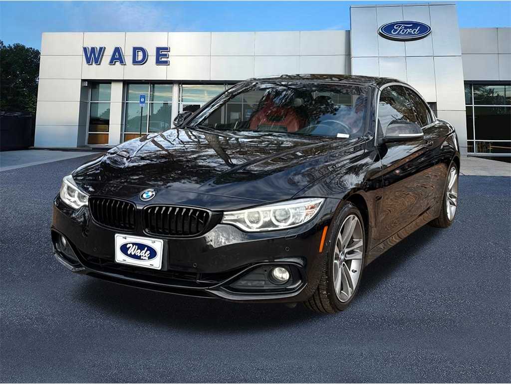 2017 BMW 4 Series 430i