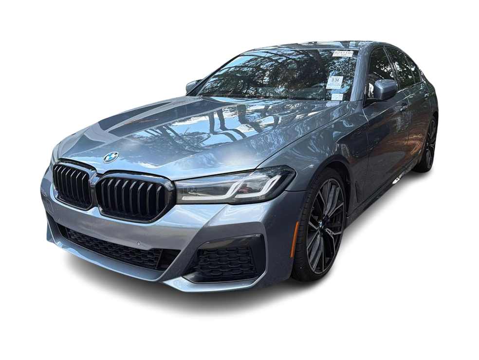Thumbnail: 2022 BMW 5 Series - 1