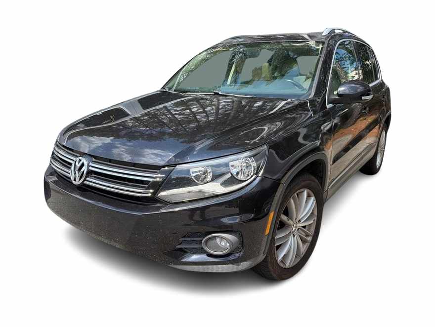 2012 Volkswagen Tiguan SE -
                  Smyrna, GA