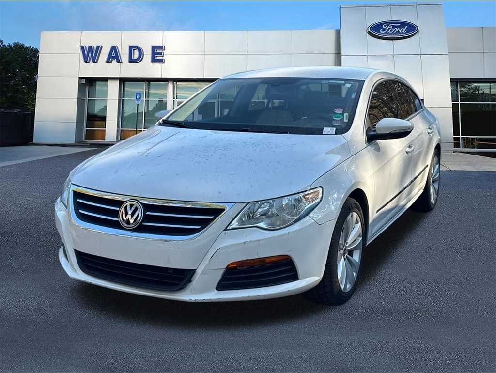 2012 Volkswagen CC Sport's photo