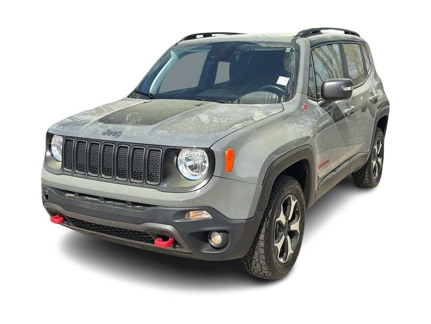 Thumbnail: 2021 Jeep Renegade - 1