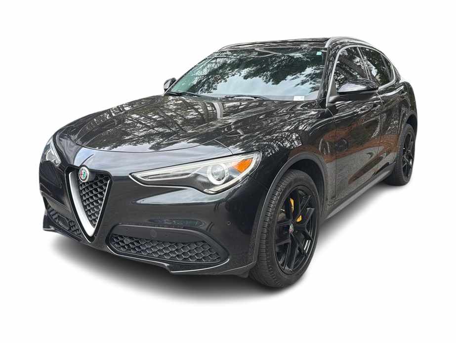 2018 Alfa Romeo Stelvio Base -
                  Smyrna, GA