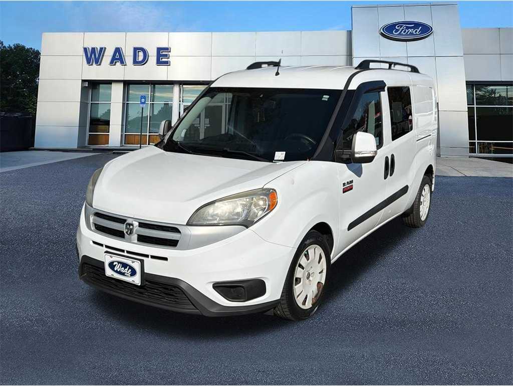 2016 RAM Promaster City Tradesman's photo