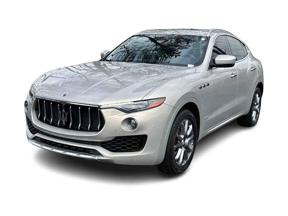 2018 Maserati Levante S -
                Smyrna, GA