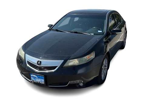 2013 Acura TL Technology -
                  San Antonio, TX