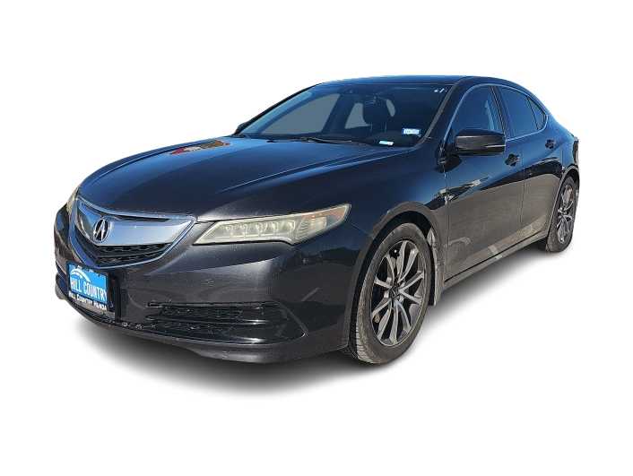 Thumbnail: 2015 Acura TLX - 1