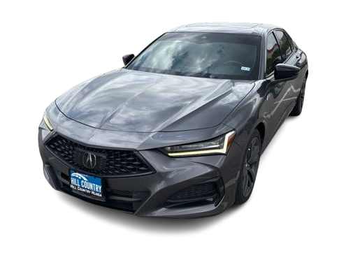 Thumbnail: 2022 Acura TLX - 1