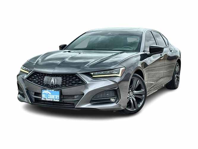 2022 Acura TLX A-Spec -
                  San Antonio, TX