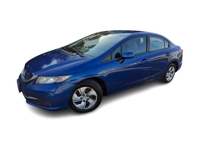 2013 Honda Civic LX -
                San Antonio, TX