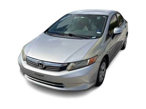 Thumbnail: 2012 Honda Civic - 1