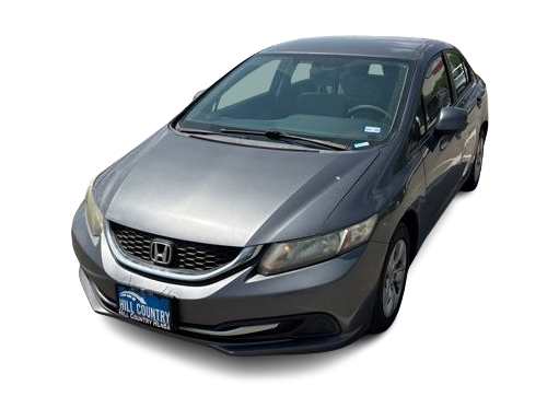 2013 Honda Civic LX -
                  San Antonio, TX