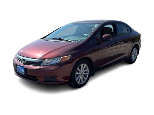 2012 Honda Civic EX-L -
                  San Antonio, TX