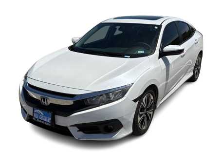 Thumbnail: 2017 Honda Civic - 1