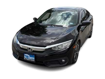 Thumbnail: 2016 Honda Civic - 1