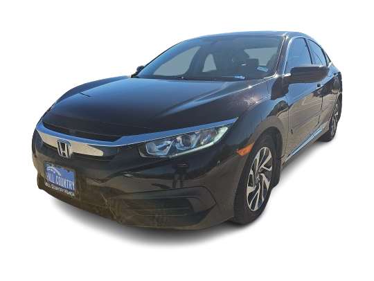 Thumbnail: 2017 Honda Civic - 1