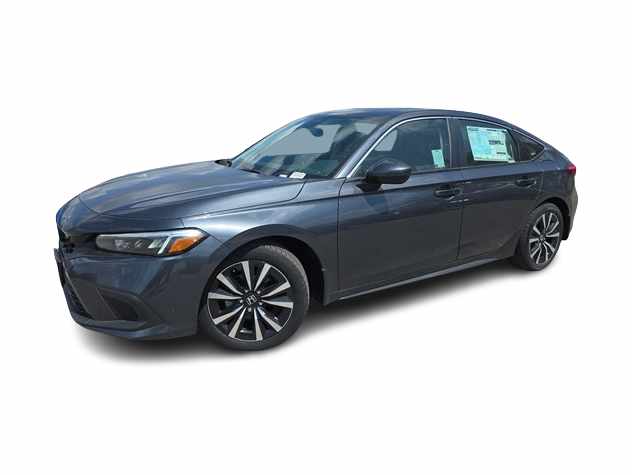 2024 Honda Civic EX-L -
                San Antonio, TX