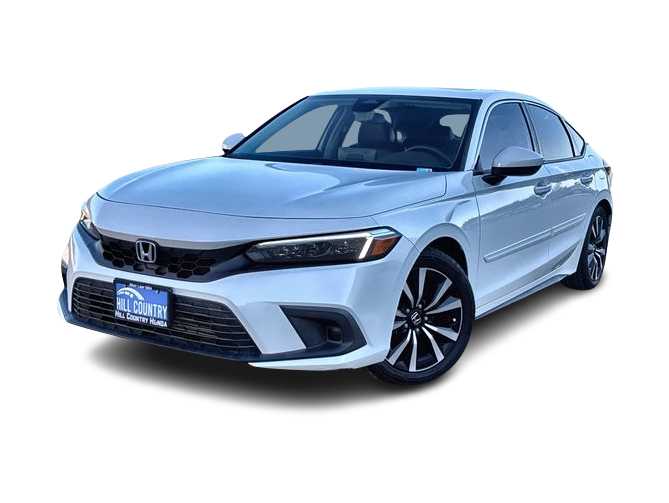 Thumbnail: 2022 Honda Civic - 1