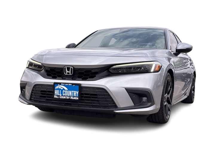 Thumbnail: 2022 Honda Civic - 1