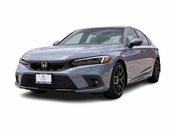 Thumbnail: 2023 Honda Civic - 1