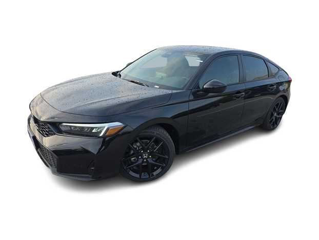 2025 Honda Civic Sport -
                  San Antonio, TX