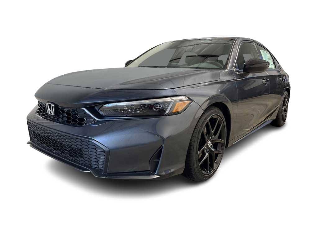 Thumbnail: 2026 Honda Civic - 1