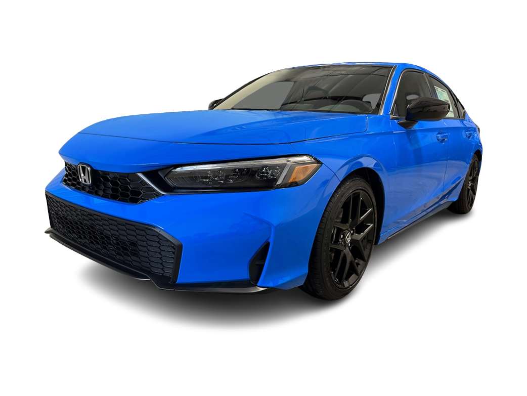 Thumbnail: 2026 Honda Civic - 1