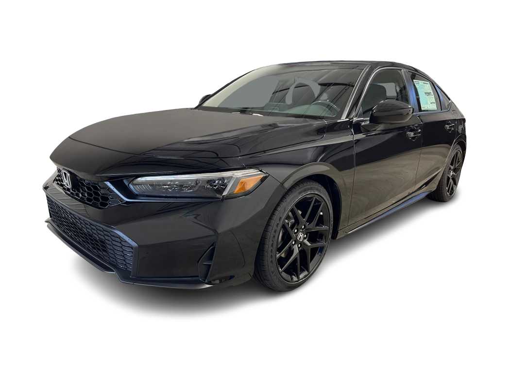 Thumbnail: 2026 Honda Civic - 1