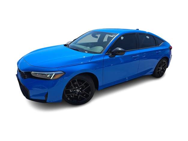 Thumbnail: 2025 Honda Civic - 1
