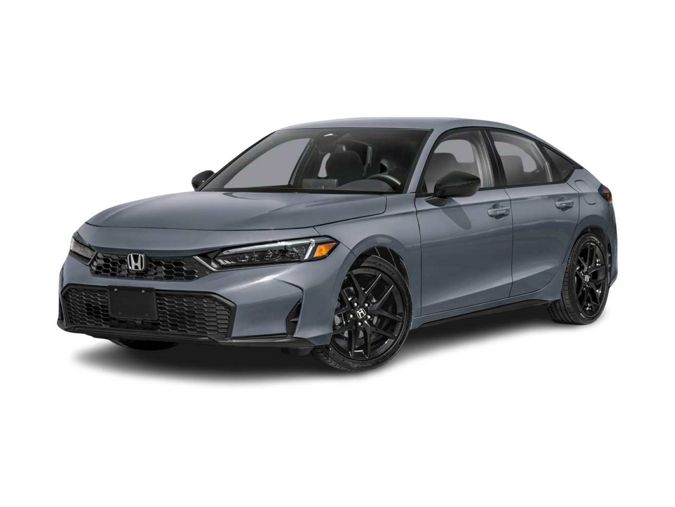 2025 Honda Civic Sport -
                San Antonio, TX