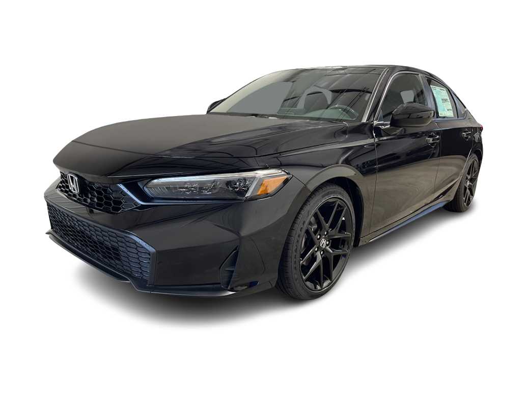 Thumbnail: 2026 Honda Civic - 1