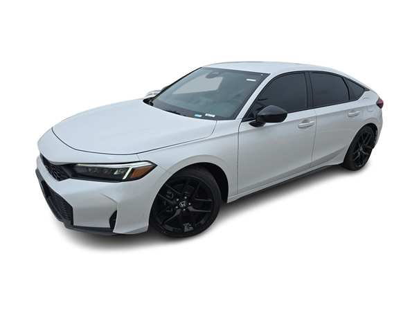 2025 Honda Civic Sport -
                San Antonio, TX