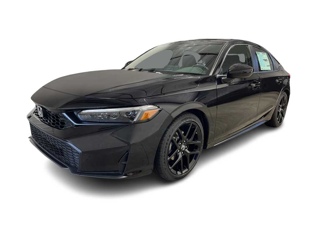 Thumbnail: 2026 Honda Civic - 1