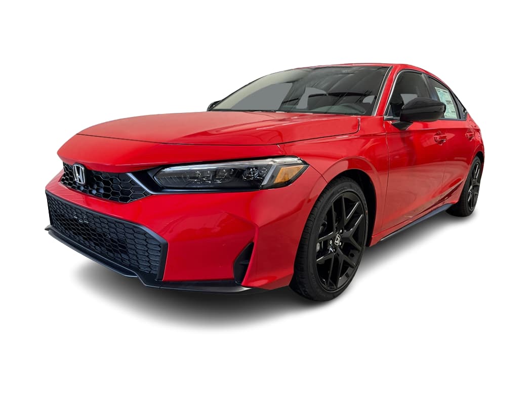 Thumbnail: 2026 Honda Civic - 1