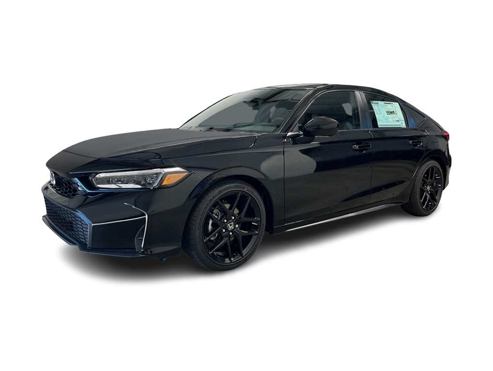 Thumbnail: 2026 Honda Civic - 1