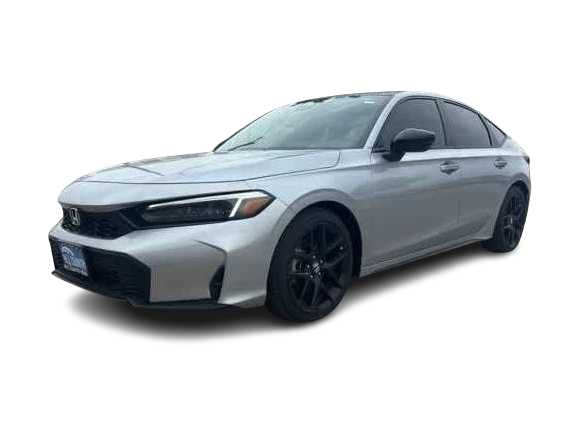 Thumbnail: 2026 Honda Civic - 1