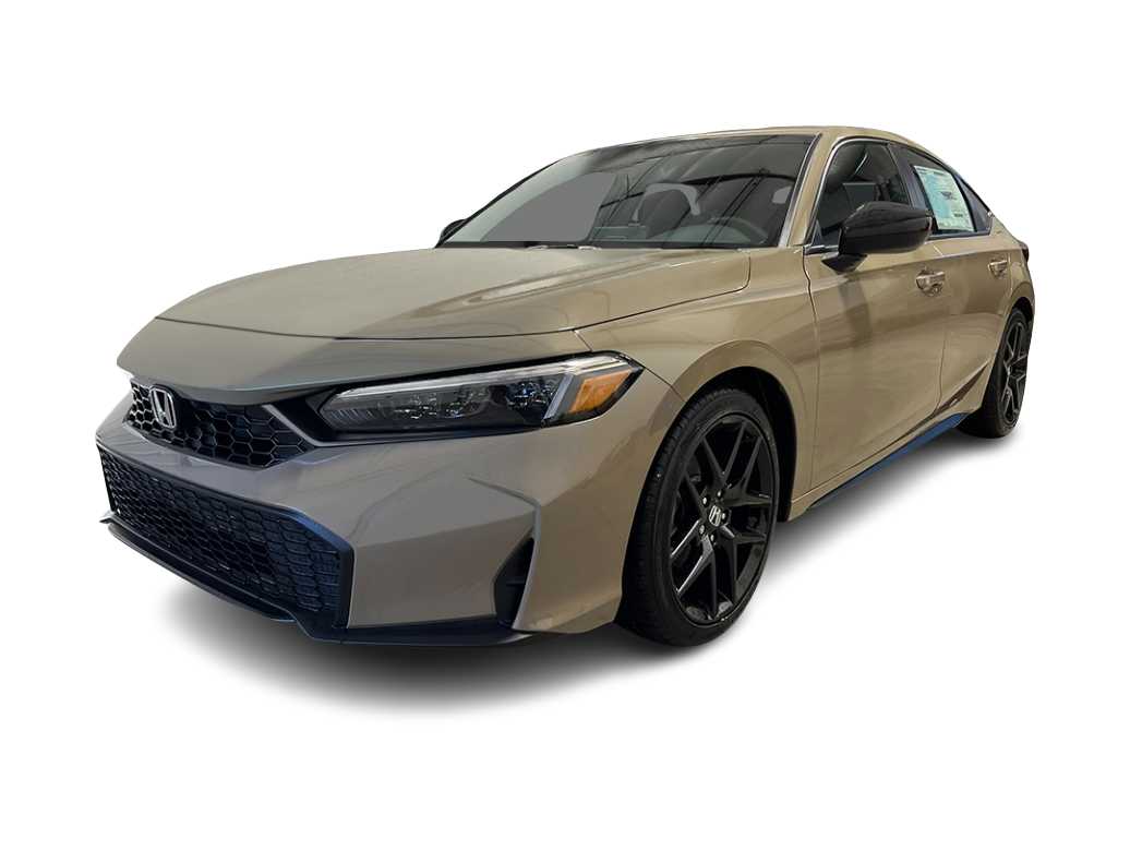 Thumbnail: 2026 Honda Civic - 1