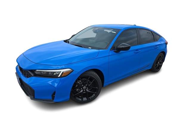 2025 Honda Civic Sport -
                  San Antonio, TX