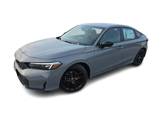 2025 Honda Civic Sport -
                San Antonio, TX