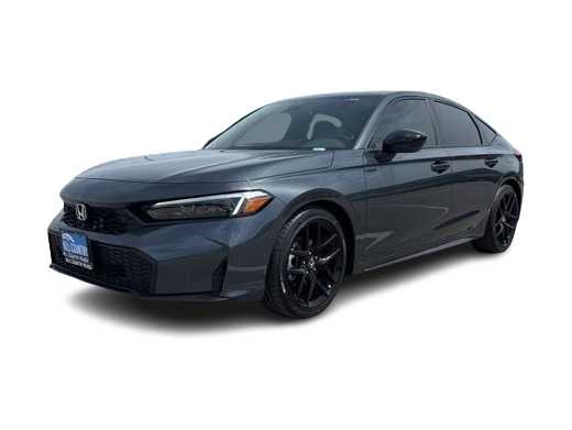 Thumbnail: 2026 Honda Civic - 1