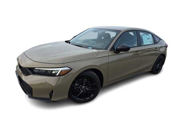 2025 Honda Civic Sport -
                  San Antonio, TX