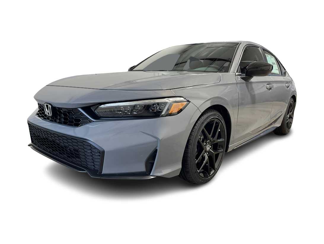 Thumbnail: 2026 Honda Civic - 1