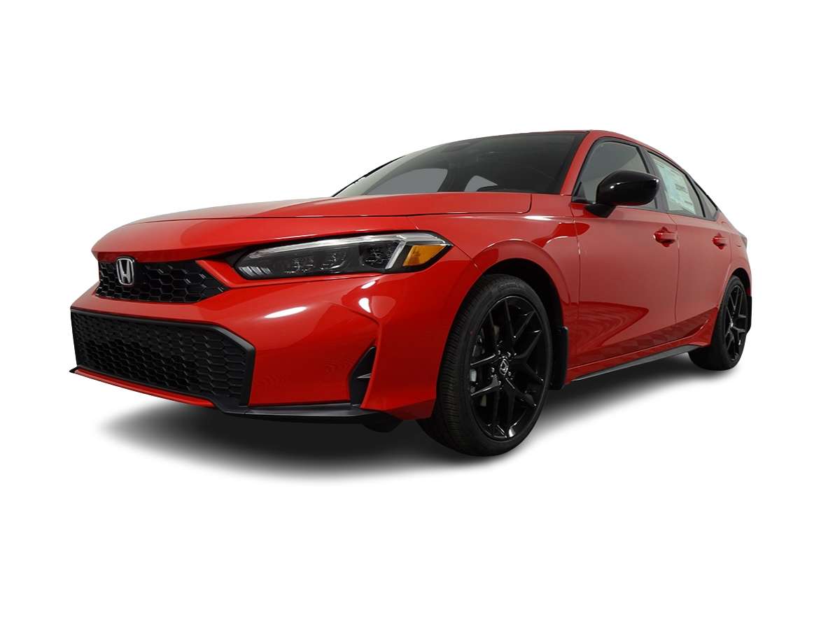 Thumbnail: 2026 Honda Civic - 1