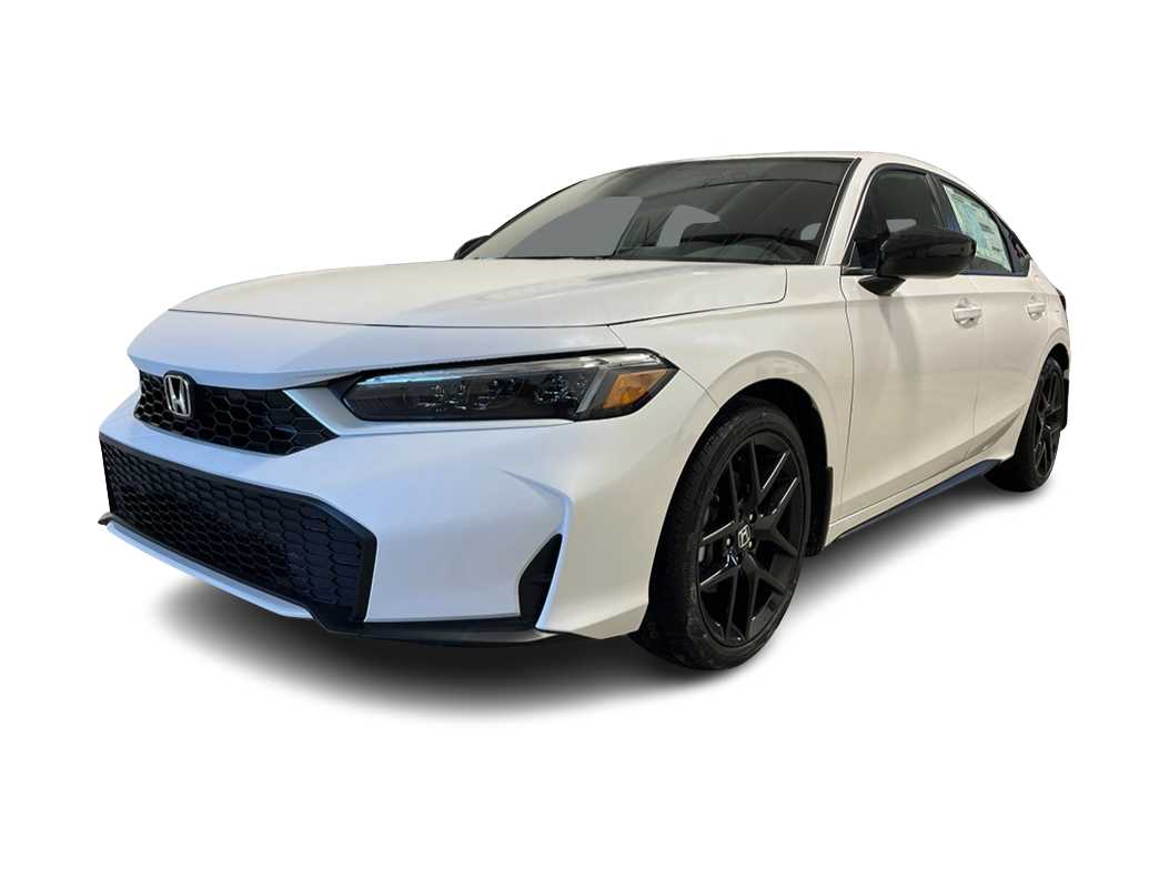 Thumbnail: 2026 Honda Civic - 1