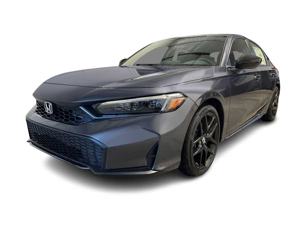 Thumbnail: 2026 Honda Civic - 1