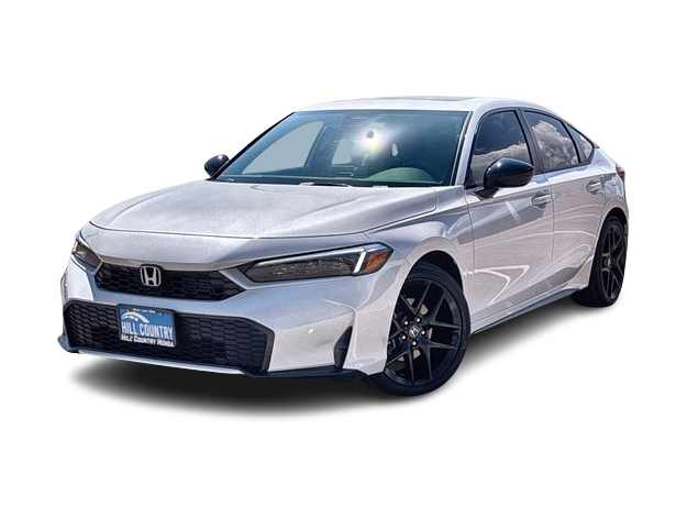 Thumbnail: 2026 Honda Civic - 1